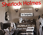 Sherlock Holmes & der rote Löwe